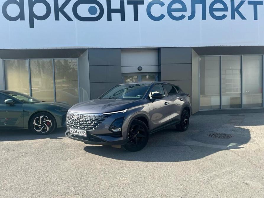 Omoda C5 I Волгоград  - изображение 1