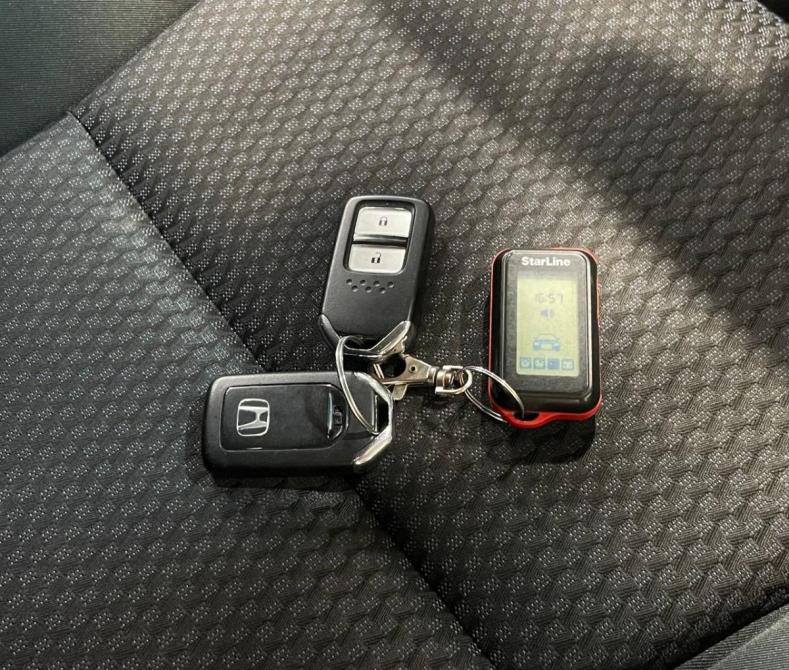 Honda Fit III Рестайлинг Красноярск  - изображение 20