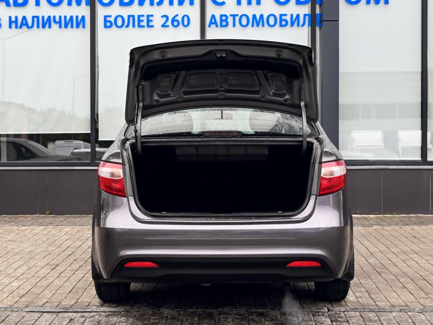 Kia Rio III Екатеринбург  - изображение 21