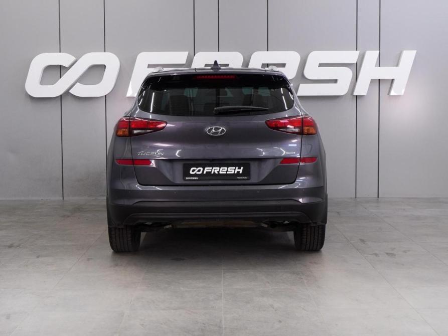 Hyundai Tucson III Рестайлинг Воронеж  - изображение 4