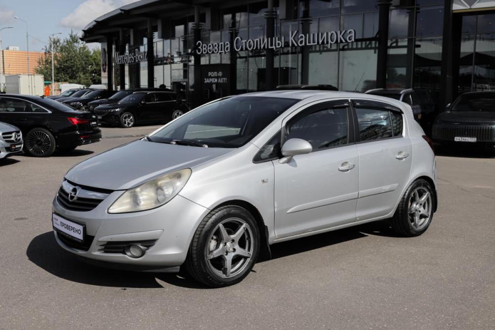 Opel Corsa D Москва  - изображение 1