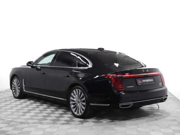 Hongqi H9 I с пробегом 2024 года, цена 4 112 900 рублей, 84621 км, седан, Автокод Объявления