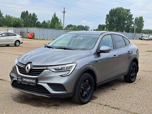 Renault Arkana I с пробегом 2020 года, цена 1 490 000 рублей, 123867 км, внедорожник, Автокод Объявления