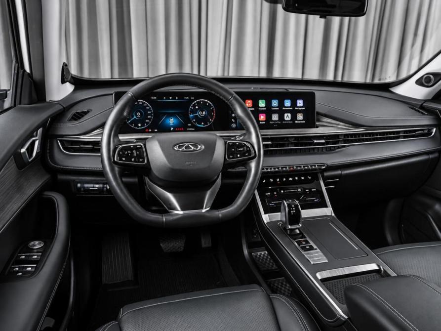 Chery Tiggo 7 Pro Max I Тюмень  - изображение 6