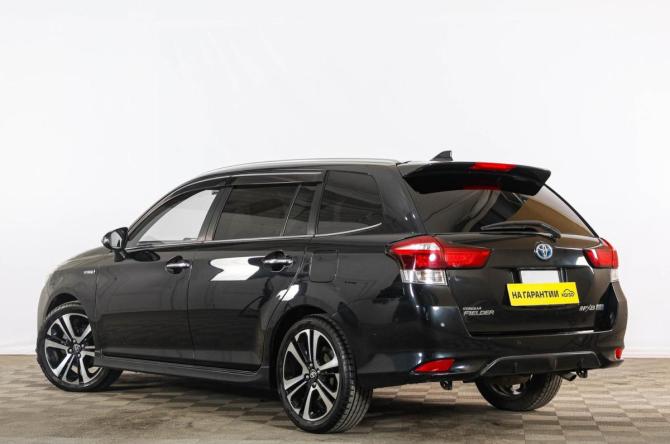 Toyota Corolla XI (E160 E170 E180) с пробегом 2017 года, цена 1 649 000 рублей, 120000 км, универсал, Автокод Объявления