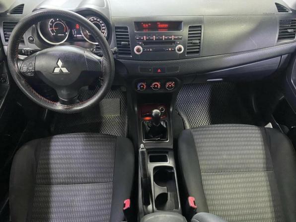 Mitsubishi Lancer X Рестайлинг с пробегом 2012 года, цена 595 468 рублей, 356656 км, седан, Автокод Объявления