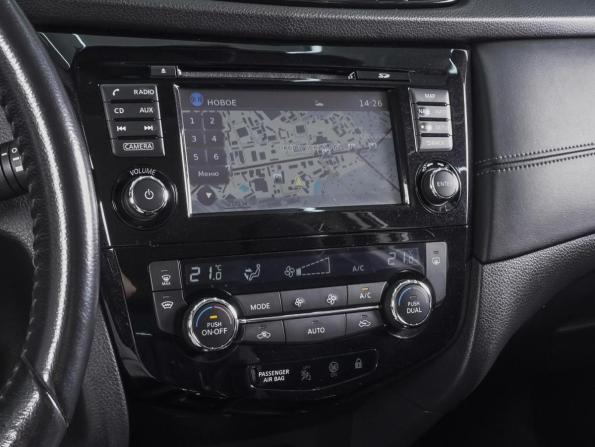 Nissan Qashqai II Рестайлинг с пробегом 2019 года, цена 2 050 000 рублей, 64620 км, внедорожник, Автокод Объявления