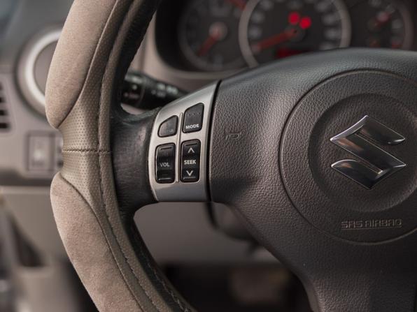 Suzuki SX4 I (Classic) с пробегом 2007 года, цена 660 000 рублей, 287530 км, хэтчбек, Автокод Объявления