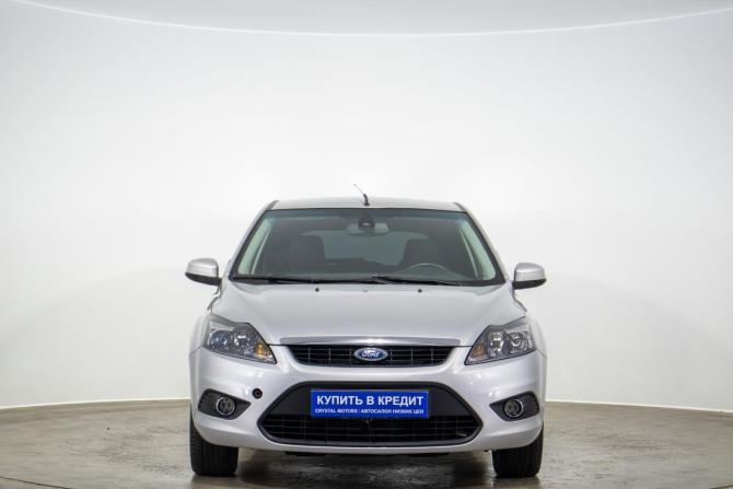Ford Focus II Рестайлинг с пробегом 2010 года, цена 579 000 рублей, 196000 км, хэтчбек, Автокод Объявления