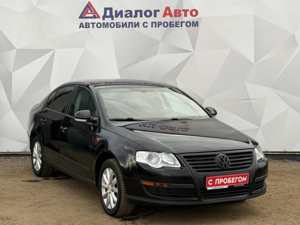 Volkswagen Passat B6 с пробегом 2009 года, цена 450 000 рублей, 253000 км, седан, Автокод Объявления