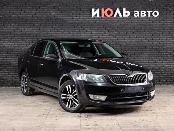 Skoda Octavia III (A7) с пробегом 2013 года, цена 870 000 рублей, 241699 км, лифтбек, Автокод Объявления