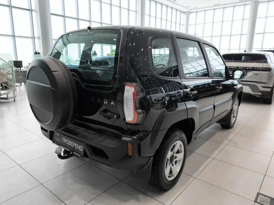 Lada (ВАЗ) Niva Travel I Казань  - изображение 6