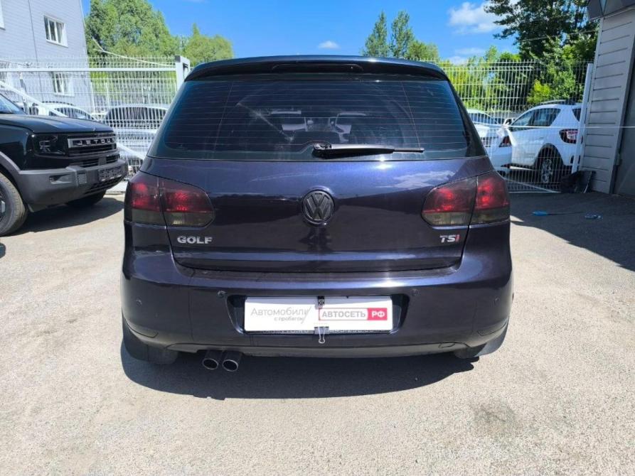 Volkswagen Golf VI Нижнекамск  - изображение 9