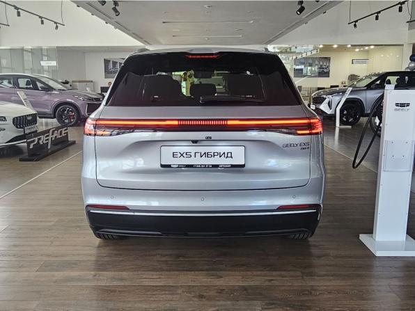 Новый Geely EX5 Гибрид 2026 года, цена 3 829 990 рублей, внедорожник, Автокод Объявления