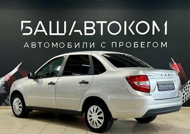 Lada (ВАЗ) Granta I Рестайлинг с пробегом 2020 года, цена 499 000 рублей, 152510 км, седан, Автокод Объявления