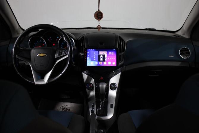 Chevrolet Cruze I Рестайлинг с пробегом 2013 года, цена 749 000 рублей, 211362 км, седан, Автокод Объявления
