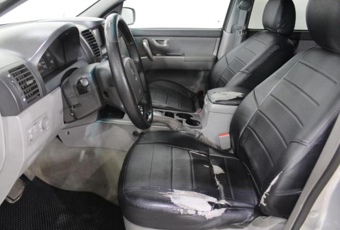 Kia Sorento I с пробегом 2005 года, цена 695 000 рублей, 287236 км, внедорожник, Автокод Объявления