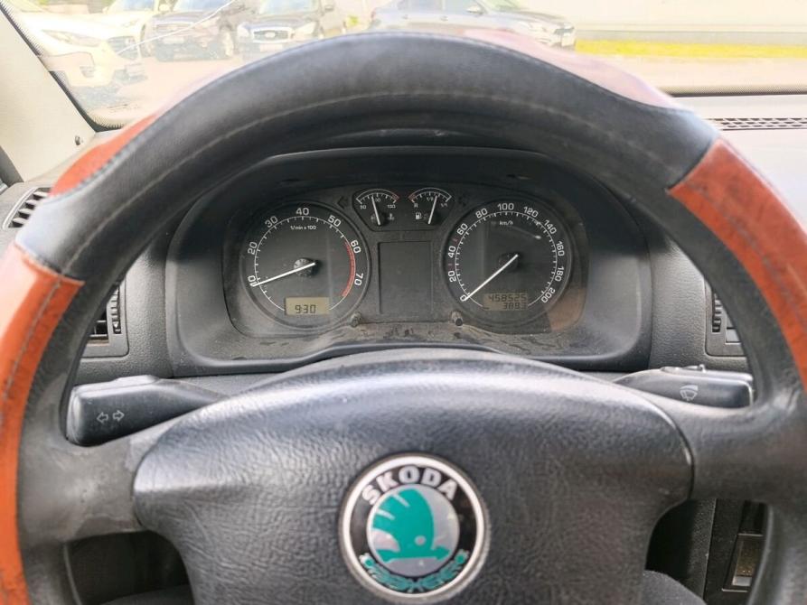 Skoda Octavia I (A4) Рестайлинг Санкт-Петербург  - изображение 15