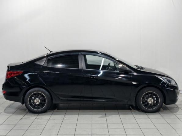 Hyundai Solaris I с пробегом 2013 года, цена 787 200 рублей, 100428 км, седан, Автокод Объявления