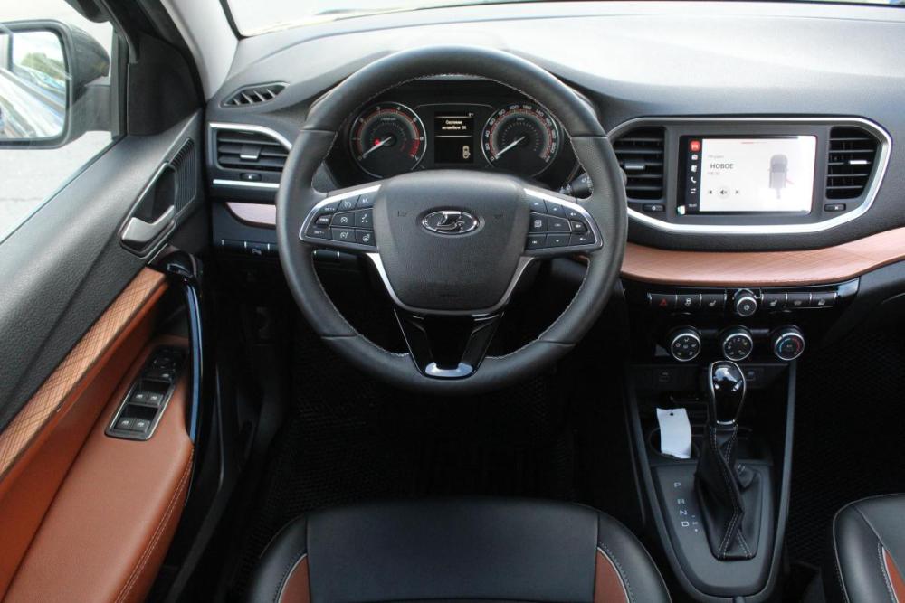 Lada (ВАЗ) Vesta I Рестайлинг (NG) Брянск  - изображение 8