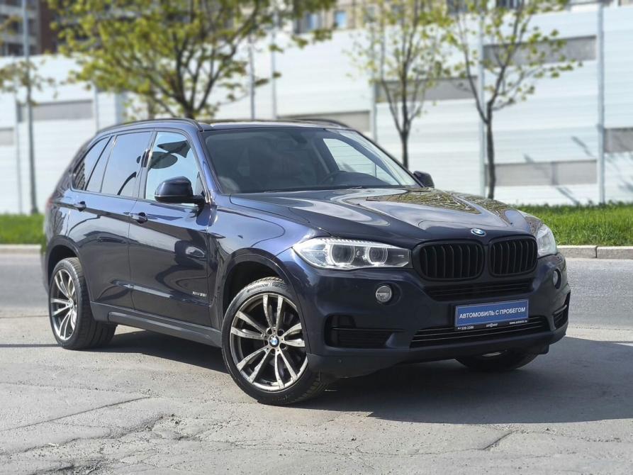 BMW X5 III (F15) Санкт-Петербург  - изображение 8