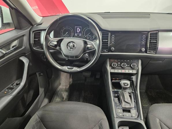 Skoda Kodiaq I с пробегом 2021 года, цена 2 698 000 рублей, 79987 км, внедорожник, Автокод Объявления