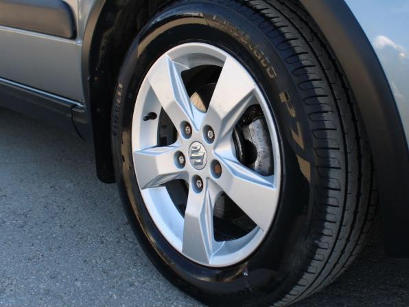 Suzuki SX4 I (Classic) Рестайлинг с пробегом 2011 года, цена 739 000 рублей, 211247 км, хэтчбек, Автокод Объявления