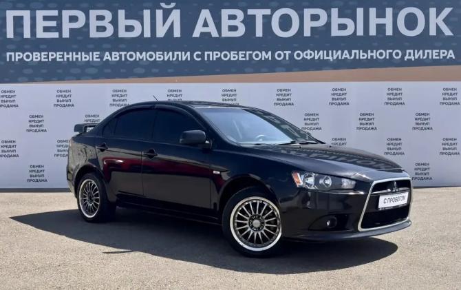 Mitsubishi Lancer X с пробегом 2008 года, цена 649 000 рублей, 233545 км, седан, Автокод Объявления