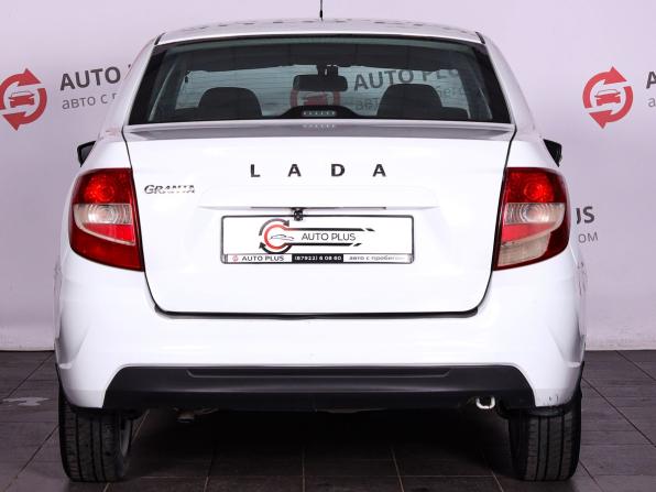 Lada (ВАЗ) Granta I Рестайлинг с пробегом 2023 года, цена 840 000 рублей, 77970 км, седан, Автокод Объявления