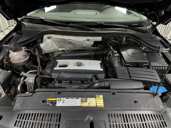 Volkswagen Tiguan I Рестайлинг с пробегом 2013 года, цена 1 490 000 рублей, 219193 км, внедорожник, Автокод Объявления