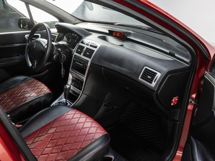 Peugeot 307 I Рестайлинг Тюмень  - изображение 15