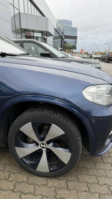BMW X5 II (E70) Рестайлинг Череповец  - изображение 5