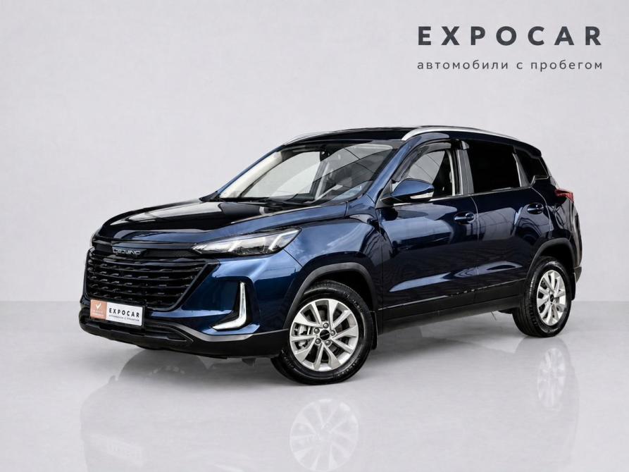 BAIC X35 Краснодар  - изображение 1