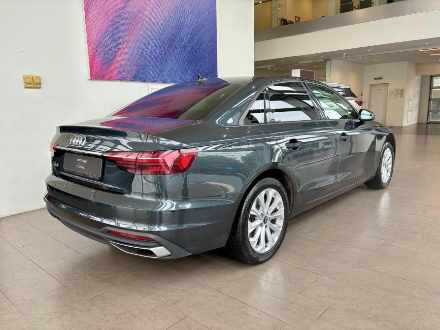 Audi A4 V (B9) Рестайлинг Москва  - изображение 3