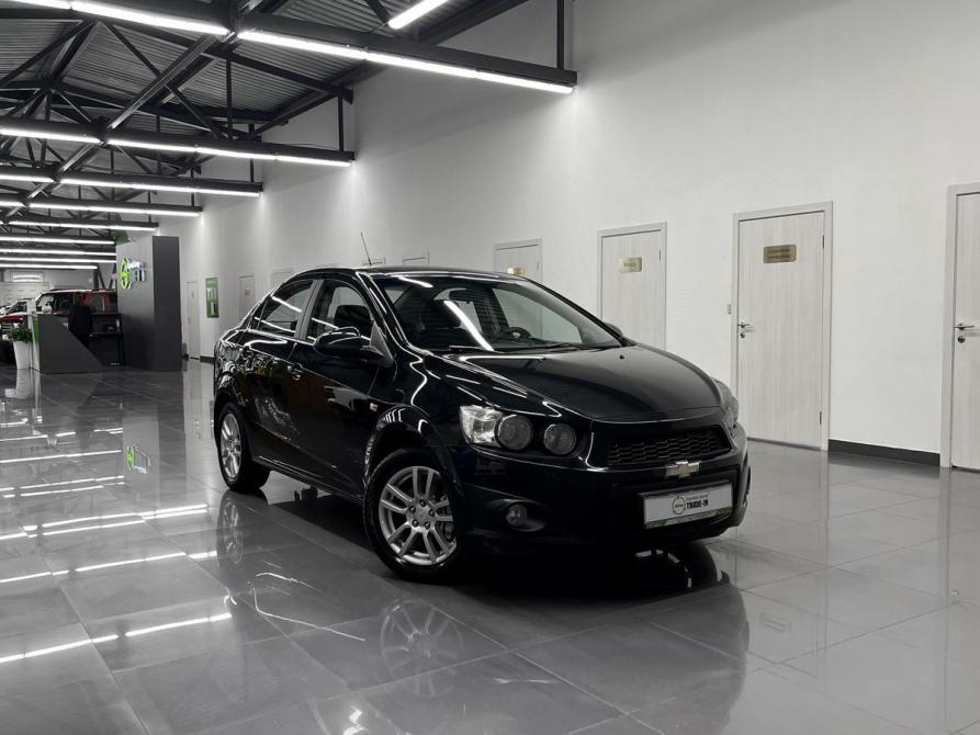 Chevrolet Aveo II Тверь  - изображение 5