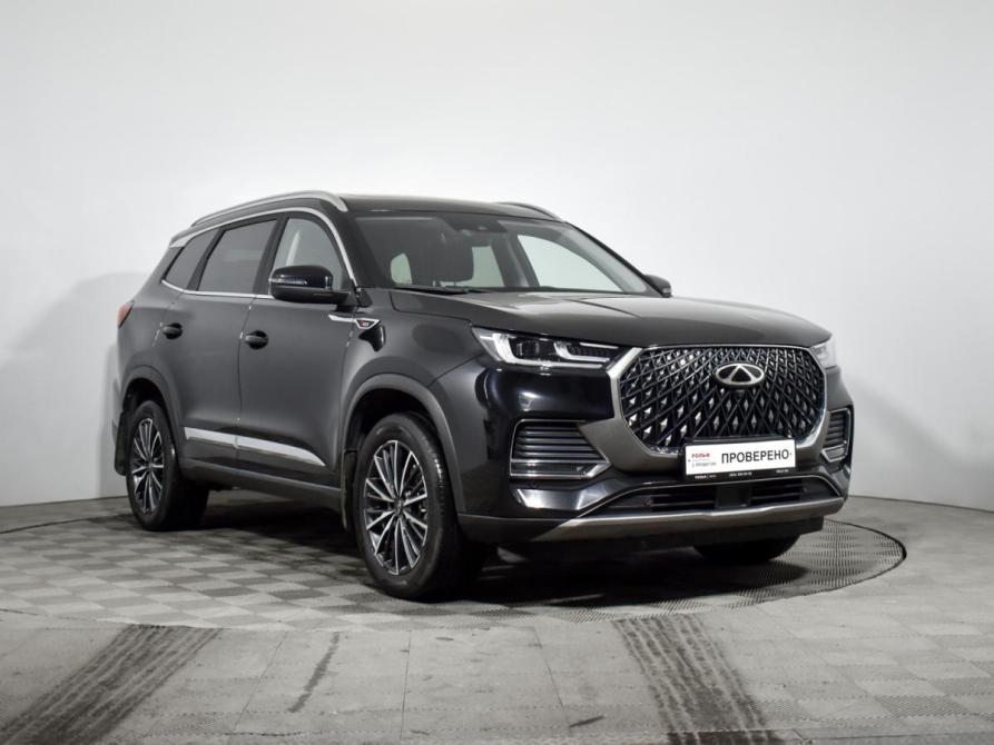 Chery Tiggo 8 Pro Max I Рестайлинг Санкт-Петербург  - изображение 3