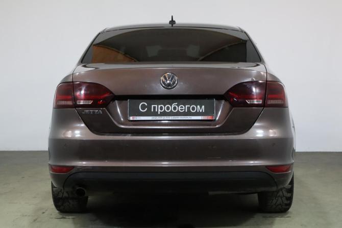 Volkswagen Jetta VI Рестайлинг с пробегом 2014 года, цена 819 000 рублей, 187000 км, седан, Автокод Объявления