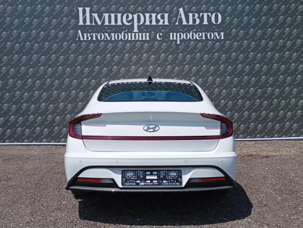 Hyundai Sonata VIII (DN8) с пробегом 2021 года, цена 1 450 000 рублей, 195000 км, седан, Автокод Объявления
