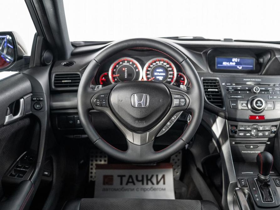 Honda Accord VIII Рестайлинг Иркутск  - изображение 9
