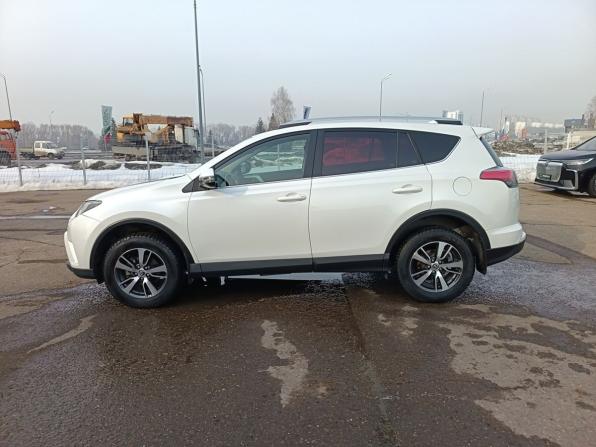 Toyota RAV4 IV (XA40) Рестайлинг с пробегом 2017 года, цена 1 895 000 рублей, 185365 км, внедорожник, Автокод Объявления