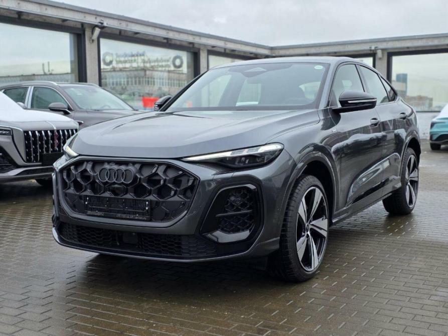 Audi Q5 Sportback II (GU) Москва  - изображение 1
