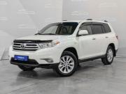 Toyota Highlander II (XU40) Рестайлинг Новосибирск  - изображение 31