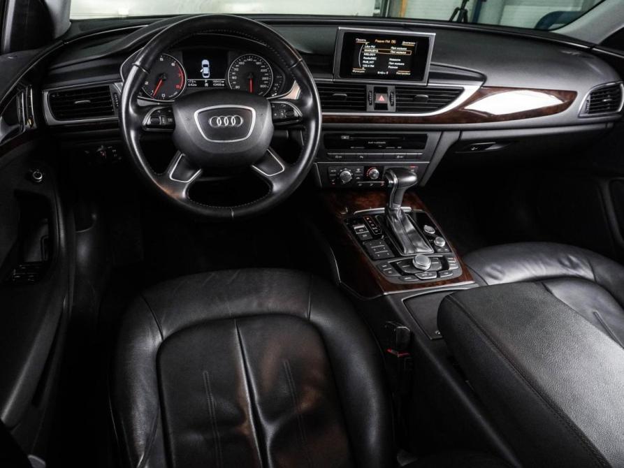 Audi A6 IV (C7) Воронеж  - изображение 6