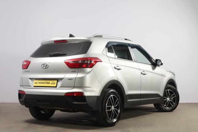 Hyundai Creta I с пробегом 2016 года, цена 1 649 000 рублей, 159000 км, внедорожник, Автокод Объявления