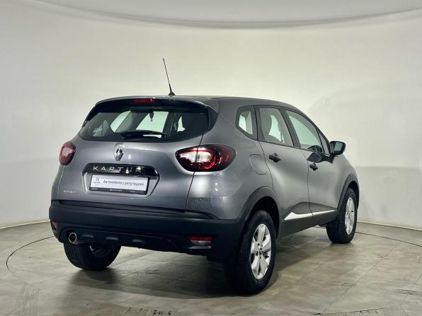 Renault Kaptur I с пробегом 2019 года, цена 1 630 000 рублей, 49316 км, внедорожник, Автокод Объявления