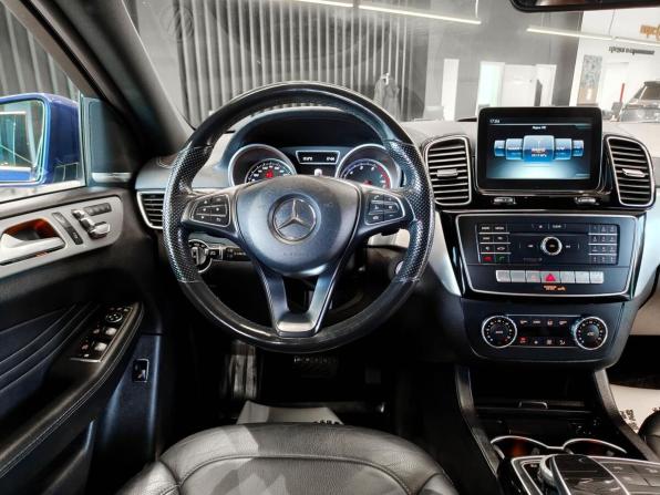 Mercedes-Benz GLE Coupe I (C292) с пробегом 2017 года, цена 5 667 400 рублей, 52200 км, внедорожник, Автокод Объявления