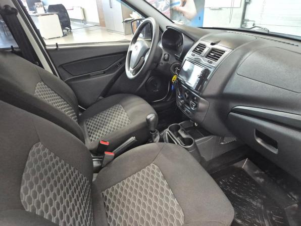 Lada (ВАЗ) Granta I Рестайлинг с пробегом 2019 года, цена 485 000 рублей, 120500 км, хэтчбек, Автокод Объявления