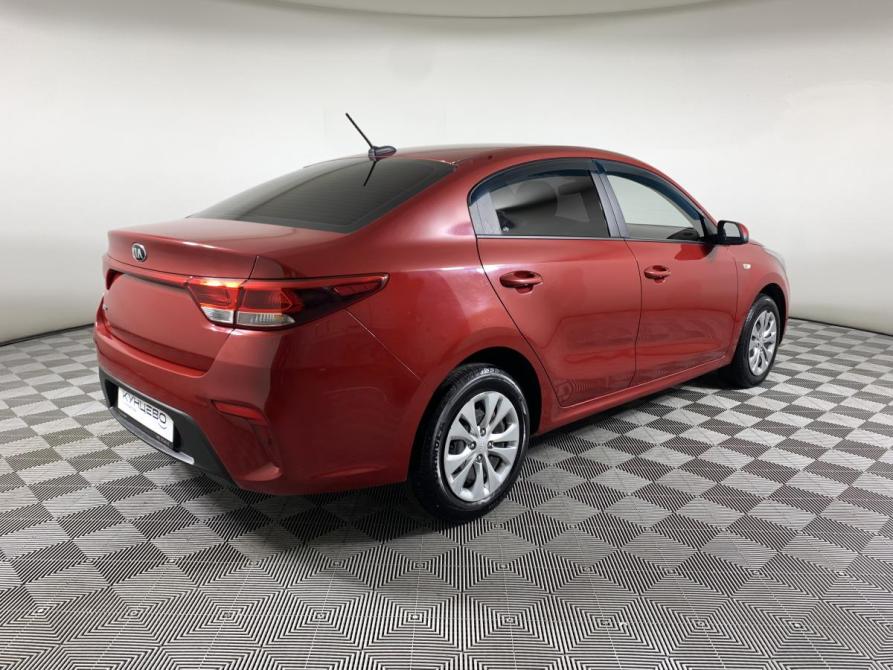 Kia Rio IV Москва  - изображение 5