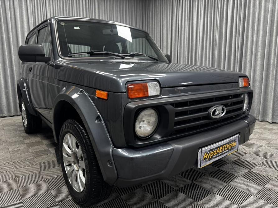 Lada (ВАЗ) 2121 (4x4) I Рестайлинг Стерлитамак  - изображение 3