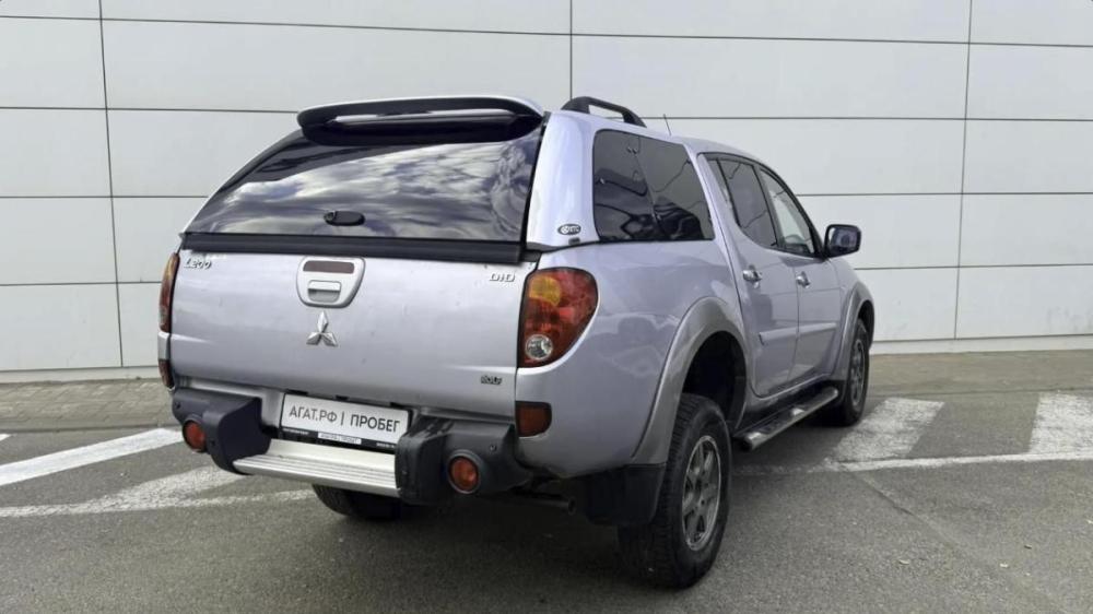 Mitsubishi L200 IV Ставрополь  - изображение 5